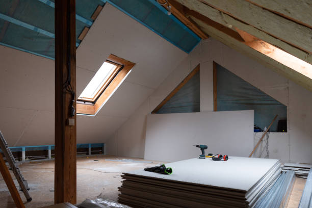 Soundproof Insulation Installation in Grand Ronde, OR